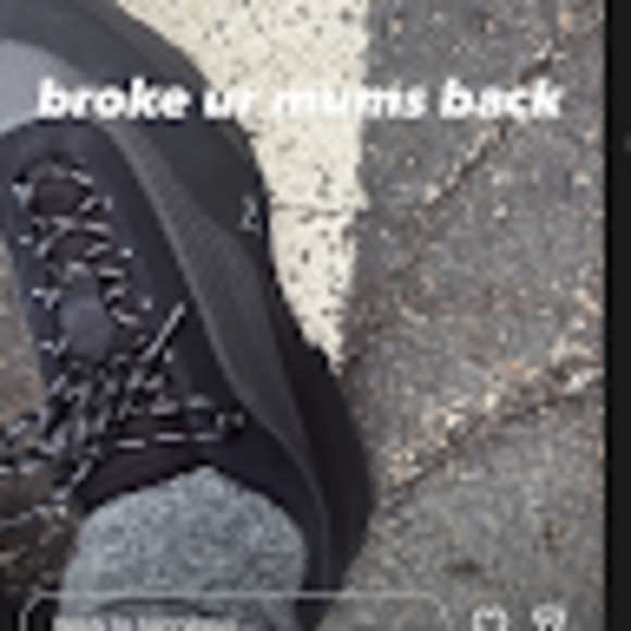 crumblin